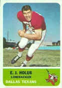 1962Fleer30Holub.jpg (29796 bytes)