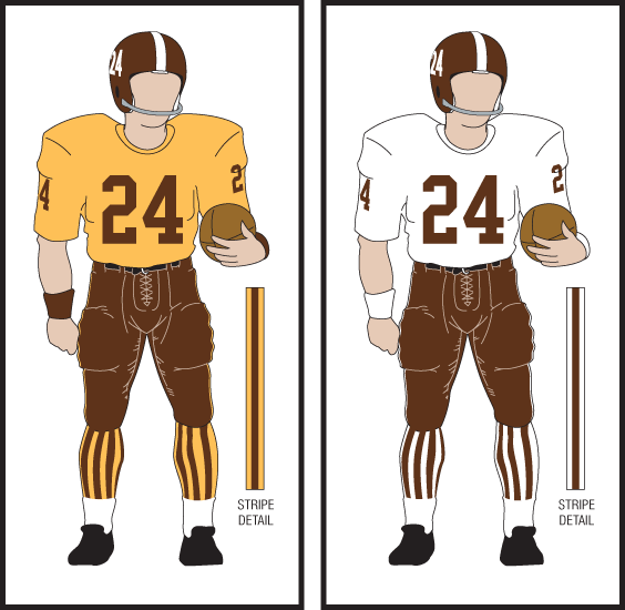 broncos afl uniforms