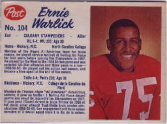 ErnieWarlickCFLStampeders500w.jpg (61691 bytes)