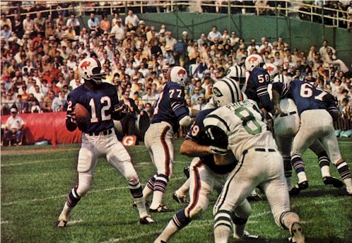 1969 buffalo bills